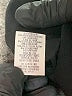 Theory Solid Black Formal Skirt Size 00 - photo 5