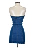Edikted Blue Cocktail Dress Size XS - photo 2