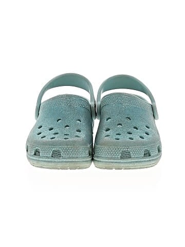 Crocs Clogs - back