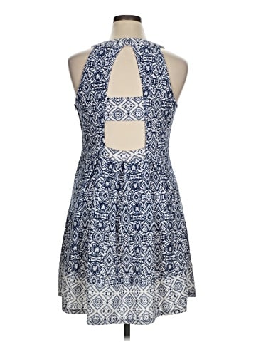 Xhilaration Cocktail Dress (view 2)