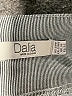dalia Solid Gray Casual Pants Size 22 - photo 4