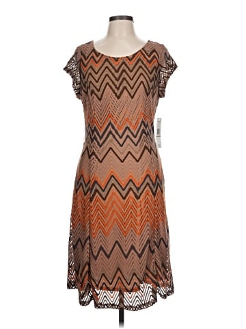 Sharagano Casual Dress (view 1)