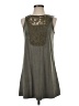 Xhilaration Gray Casual Dress Size S - photo 1