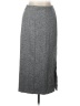 Unbranded Chevron-herringbone Gray Formal Skirt Size L - photo 1