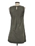 Xhilaration Gray Casual Dress Size S - photo 2