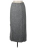 Unbranded Chevron-herringbone Gray Formal Skirt Size L - photo 2