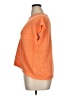 Sam Edelman 100% Cotton Orange Poncho Size XL - photo 5