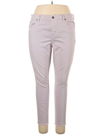 Ann Taylor LOFT Jeggings (view 1)