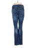CAbi Hearts Blue Jeans Size 6 - photo 2