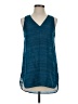 Vince. Teal Tank Top Size XXS - photo 1