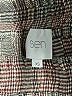 Sen Plaid Gray Casual Pants Size XS (0) - photo 7