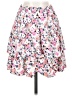 Universal Thread 100% Rayon Floral Pink Casual Skirt Size XS - photo 1