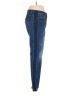 CAbi Hearts Blue Jeans Size 6 - photo 4