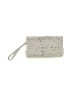 Donald J Pliner Stars Ivory Wristlet One size - photo 1