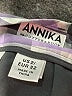 Annika Cutter & Buck Plaid Gray Active Skort Size 2 - photo 3