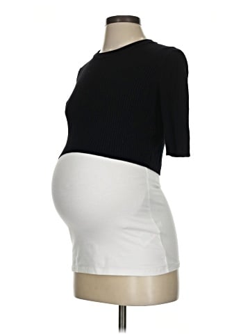 Seraphine 3/4 Sleeve T-Shirt (view 1)