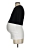 Seraphine Ivory Gray 3/4 Sleeve T-Shirt Size 4 Maternity - photo 5