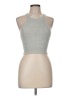 Forever 21 Silver Cardigan Size M - photo 1