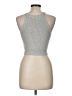 Forever 21 Silver Cardigan Size M - photo 2