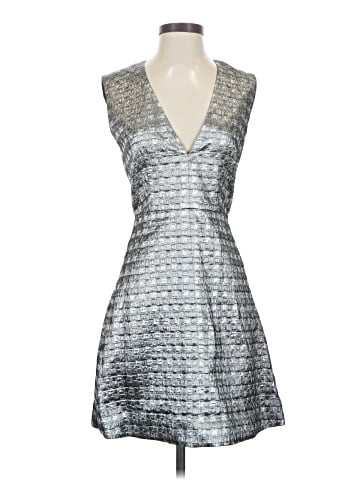 Alice + Olivia Cocktail Dress - front