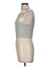Forever 21 Silver Cardigan Size M - photo 5