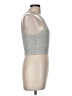 Forever 21 Silver Cardigan Size M - photo 4