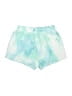 VICI Tie-dye Blue Shorts Size M - photo 2