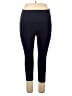 GAIAM Blue Active Pants Size XL - photo 1