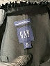 Gap Black Long Sleeve Button-Down Shirt Size XL - photo 7