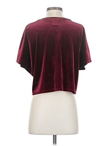Aqua Short Sleeve T-Shirt (view 2)