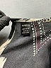 Shein Black Kimono Size 12 - photo 7