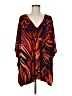 Natori Orange Kimono Size M - photo 1
