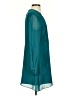 BCBGeneration 100% Polyester Teal Casual Dress Size S - photo 4