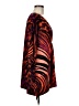 Natori Orange Kimono Size M - photo 4