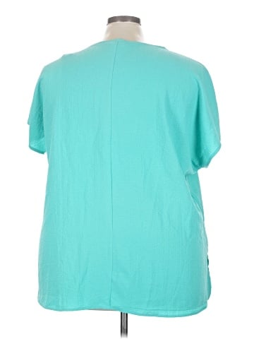 Andree by UNIT Short Sleeve Blouse (view 2)