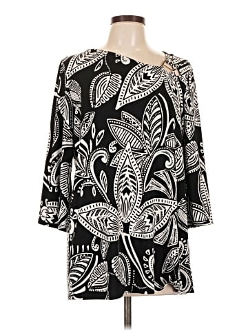 Anthony Original 3/4 Sleeve Blouse (view 1)