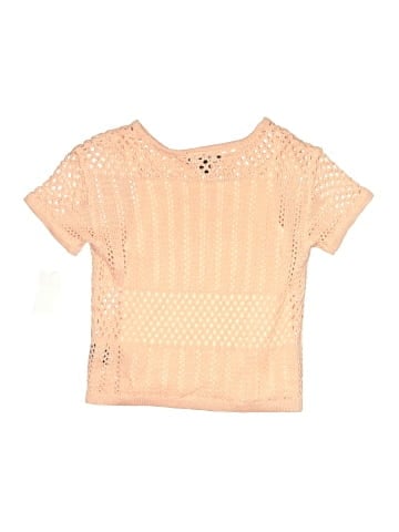 Amy Byer Short Sleeve Top (view 2)