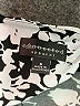 Connected Apparel Print Black Casual Dress Size 6 - photo 7