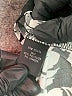 Connected Apparel Print Black Casual Dress Size 6 - photo 8