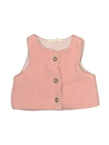 Jessica Simpson Vest (view 1)