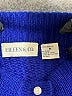 Assorted Brands 100% Acrylic Blue Pullover Sweater Size M - photo 7