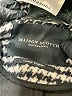 Maison Scotch Houndstooth Gray Coat Size XS (0) - photo 6