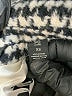 Maison Scotch Houndstooth Gray Coat Size XS (0) - photo 9
