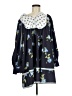 Assorted Brands Blue Casual Dress Size M - photo 1