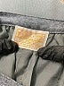 Pendleton 100% Wool Solid Gray Wool Skirt Size M (estimated) - photo 4