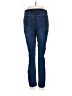 Curve Appeal Solid Blue Jeans One size - photo 2