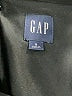 Gap Black Long Sleeve Button-Down Shirt Size S - photo 7