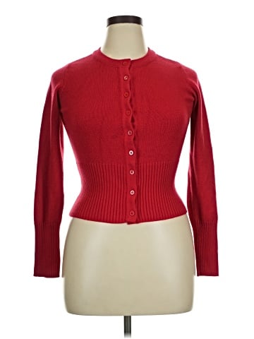 Orange Kiss Cardigan (view 1)