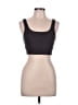 Assorted Brands Black Sports Bra Size L (estimated) - photo 1