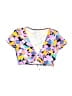 Eidon Pink Swimsuit Top Size L - photo 1